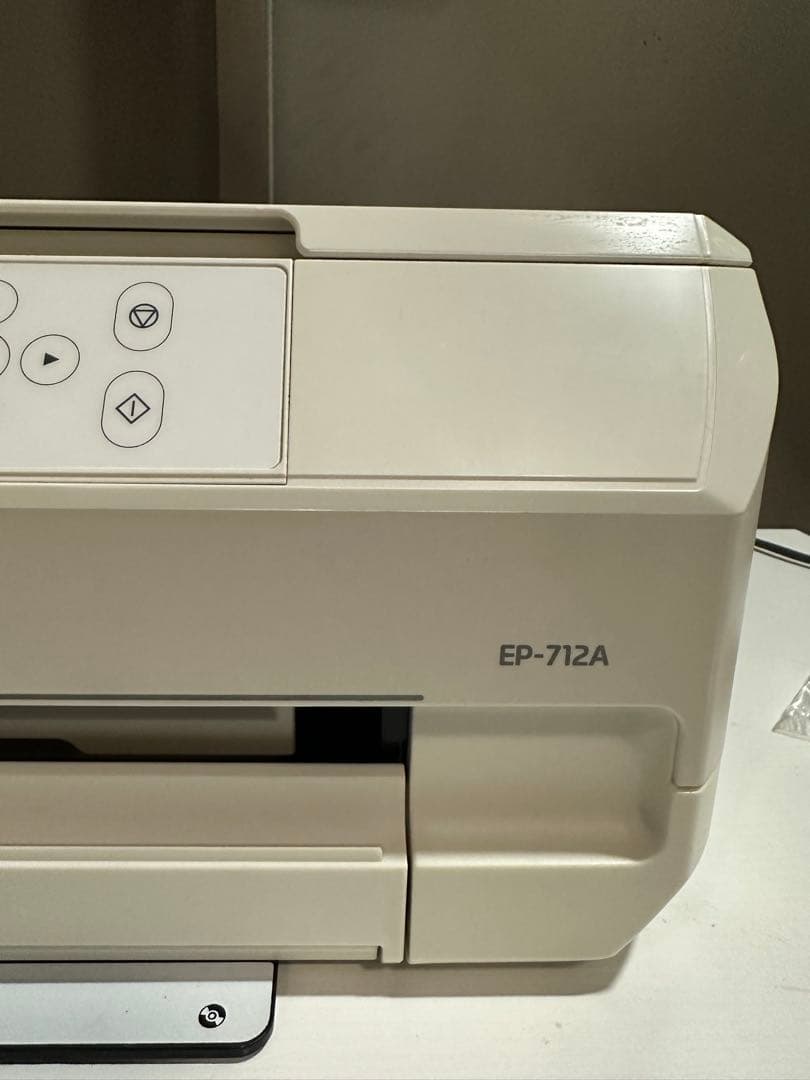 EPSON EP-712A インクジェットプリンター