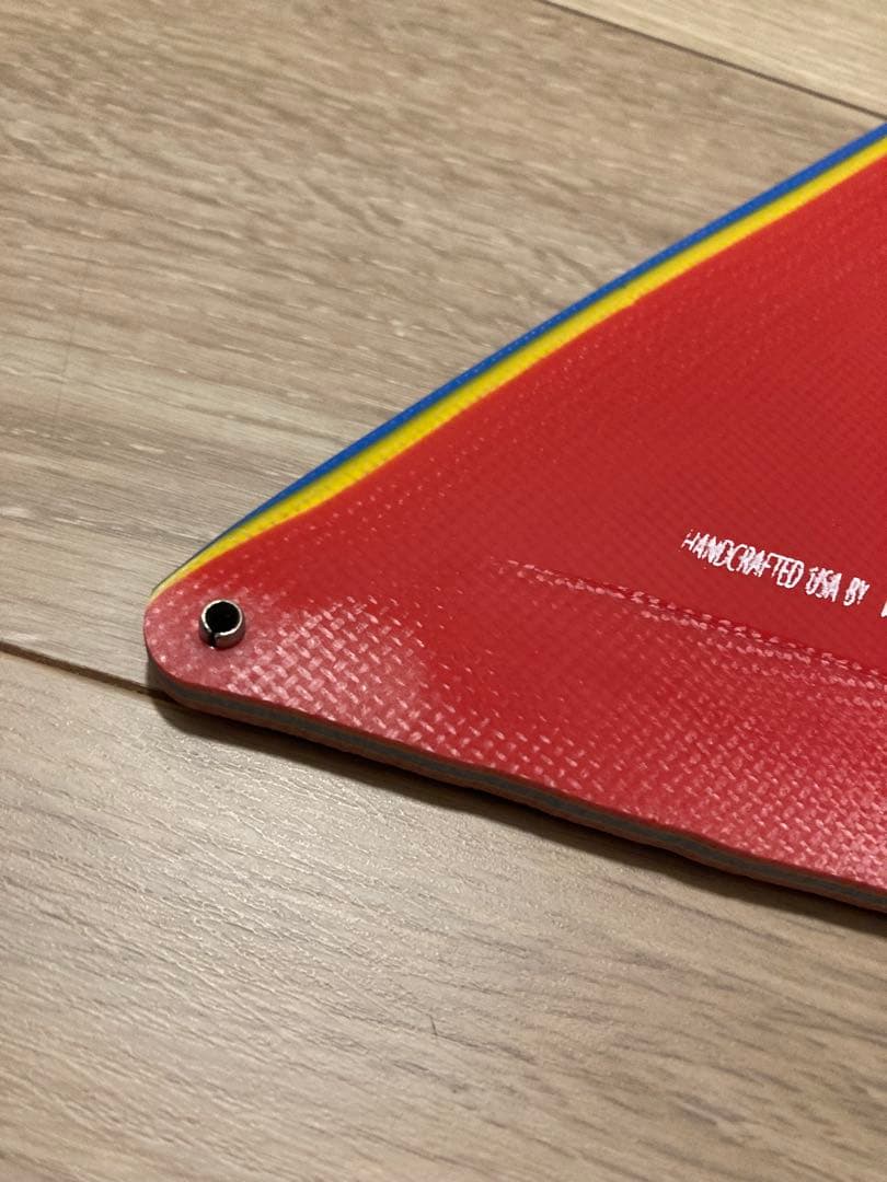 Larry Allison ラリーアリソン　フィン　サーフボード　ロングボード