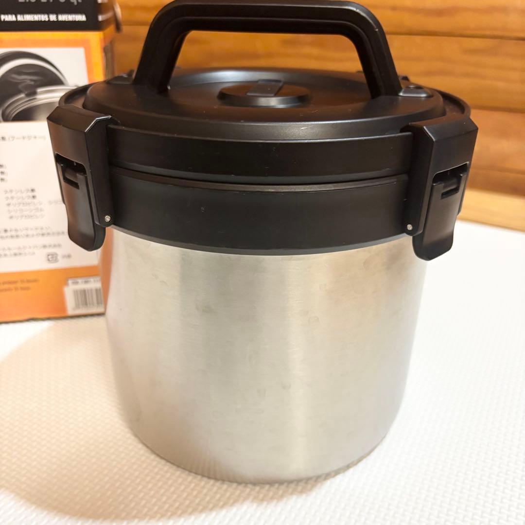 STANLEY スタンレー フードジャー 2.8L ステンレス 真空断熱 ①