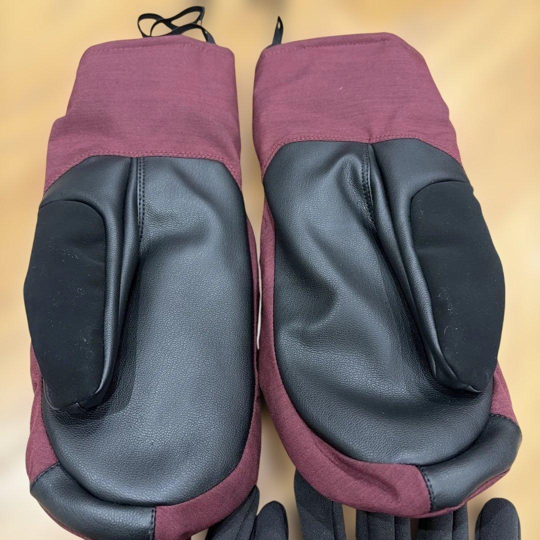 ❤️Burton スノーボード　グローブ・ミトンレディースＬサイズ　ゴアテックス❤️