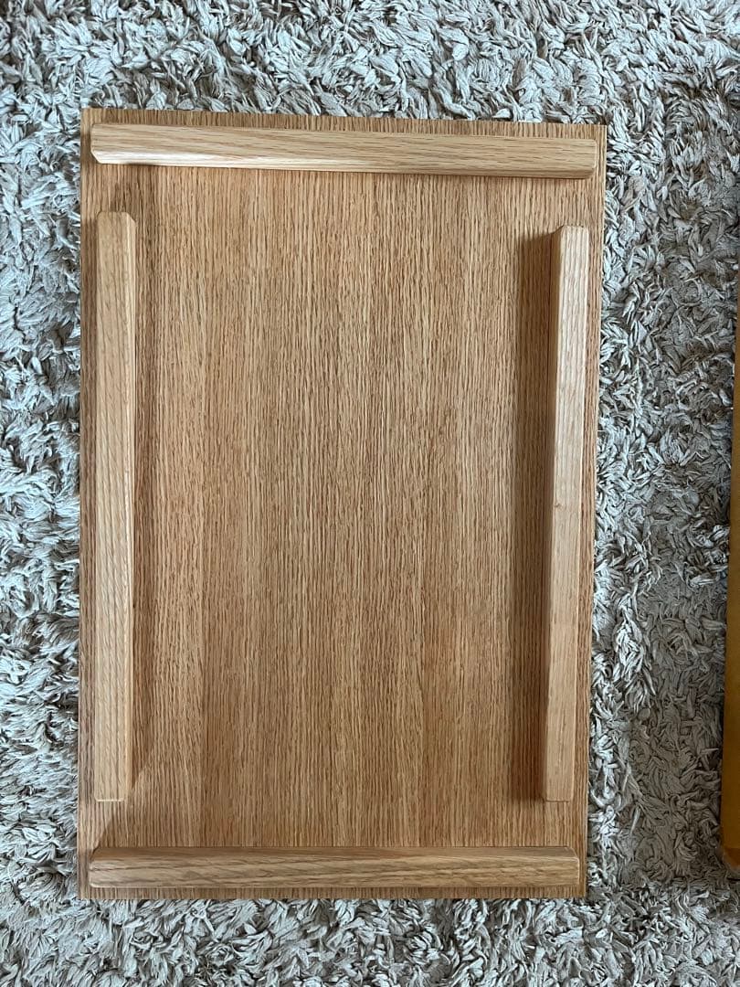 IKIKI イキキ　エクステンションテーブル　オーク