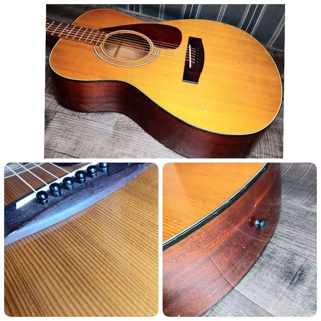グリーンラベル YAMAHA FG-130 ジャパンヴィンテージ アコギギター