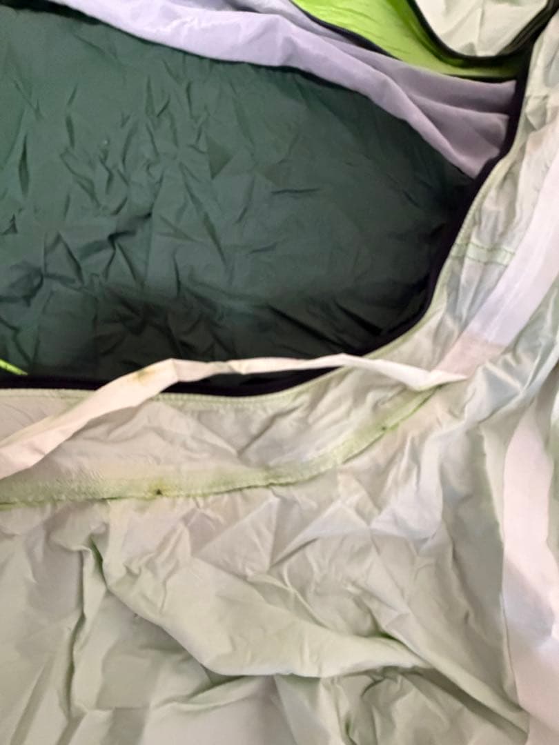 PAINE GORE LIGHT X テント フライシート ボトムシート付