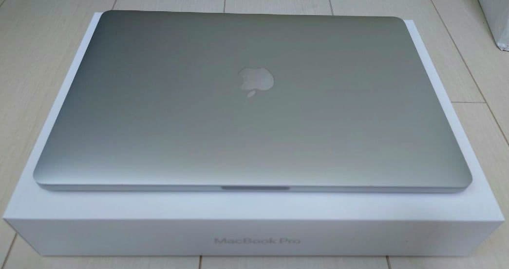 MacBook Pro 13inch 2020 i7-32Gb-1T カスタム