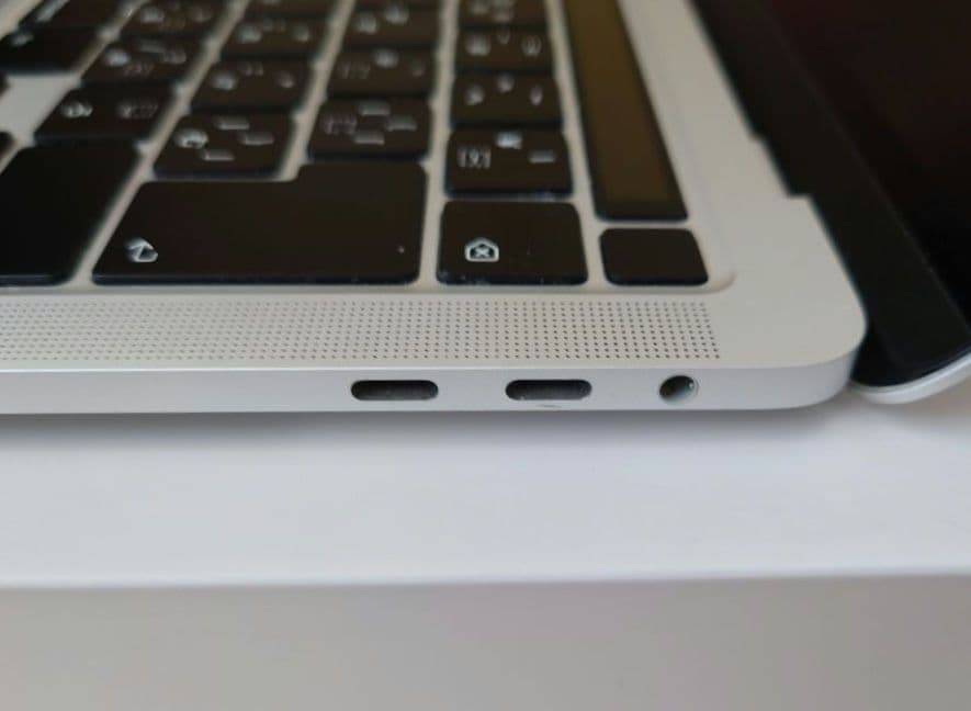 MacBook Pro 13inch 2020 i7-32Gb-1T カスタム