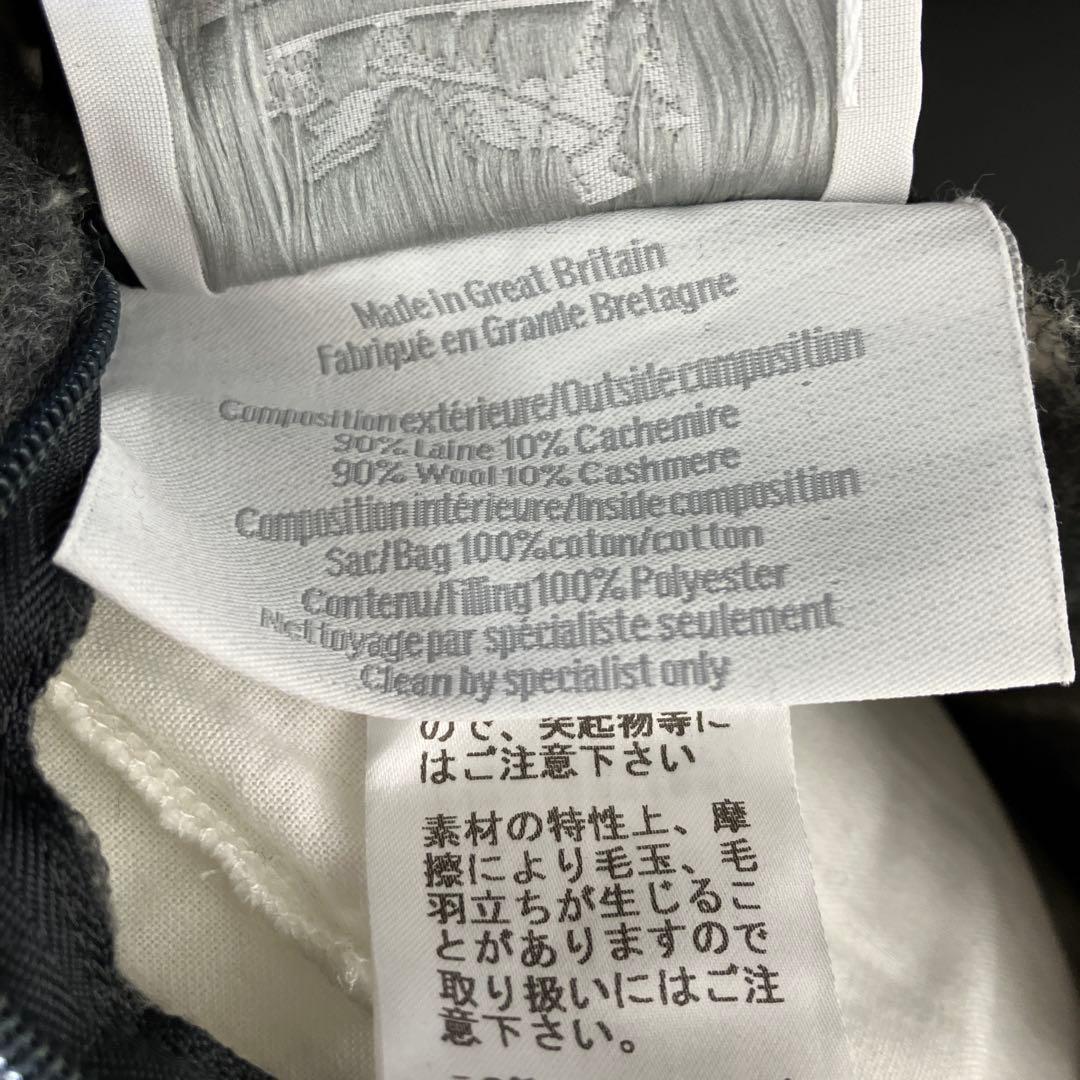 エルメス アヴァロン3 クッション　グレー