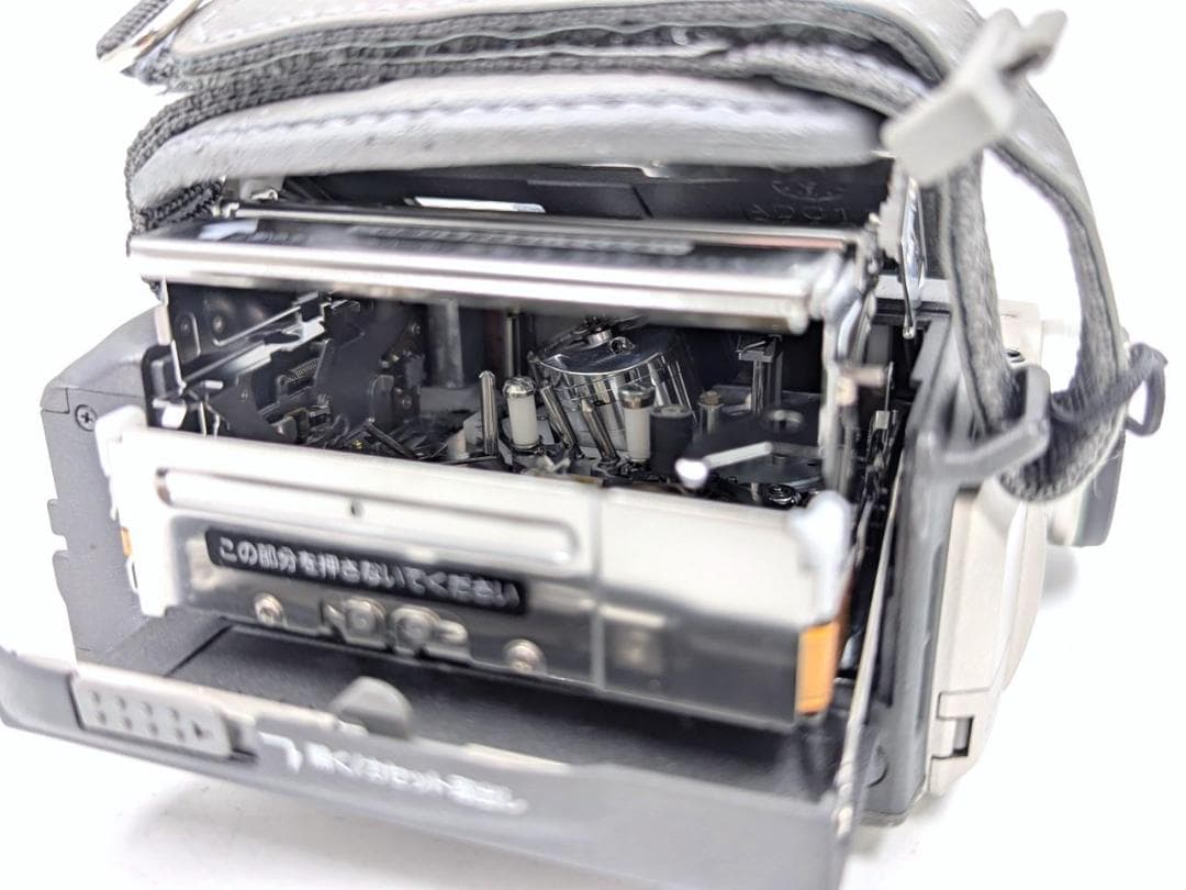 miniDVのダビングに！ Panasonic ビデオカメラ NV-C5 2