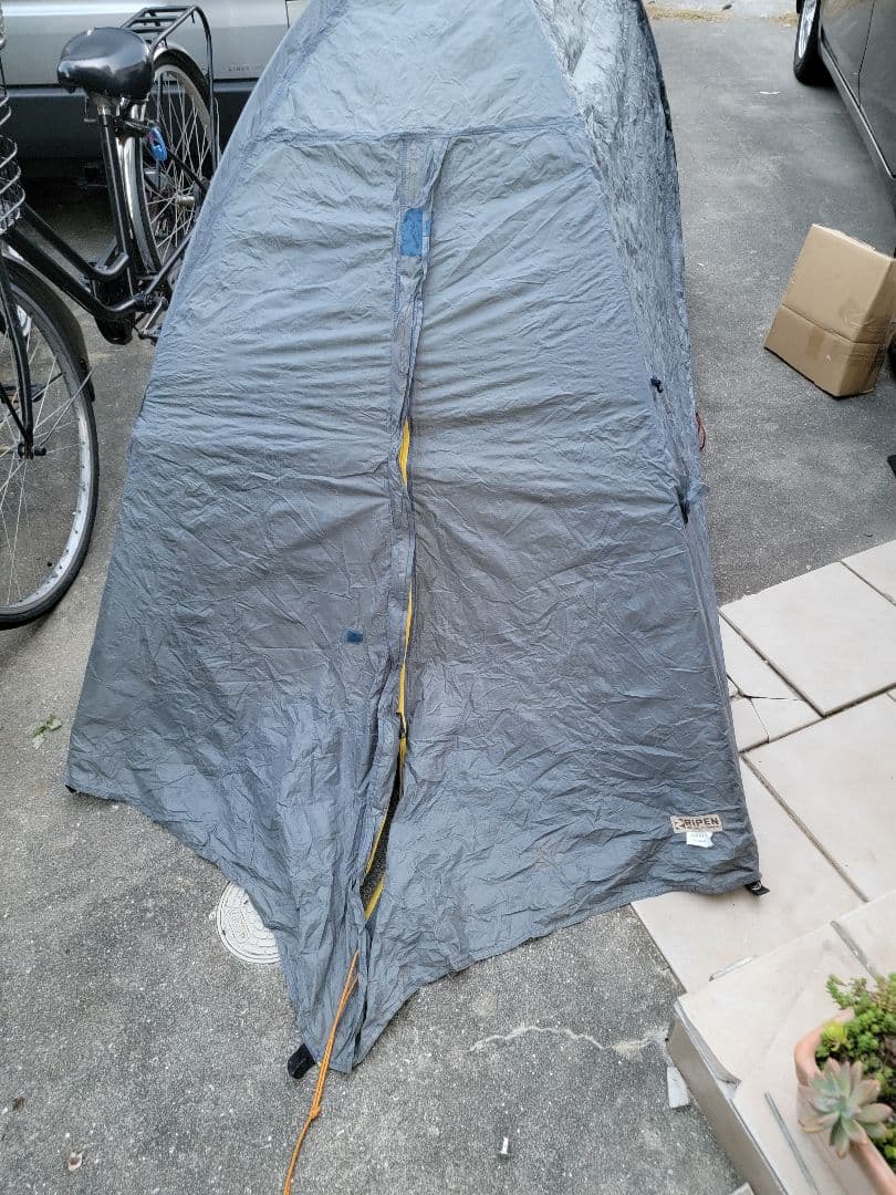 ARAI TENT RIPEN AIR RAIZ１　アライテント　エアライズ