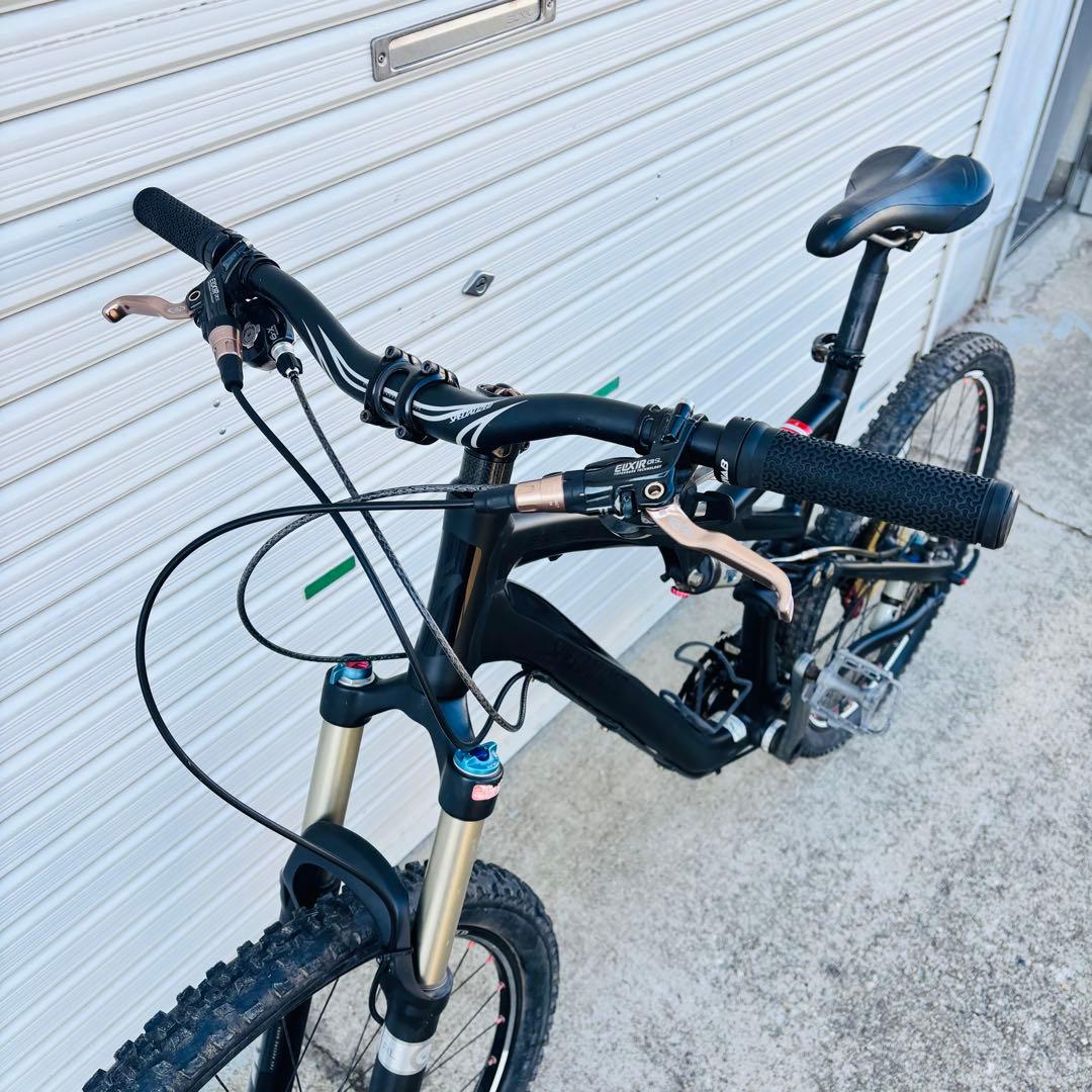 自転車本体 SPECIALIZED STUMPJUMPER