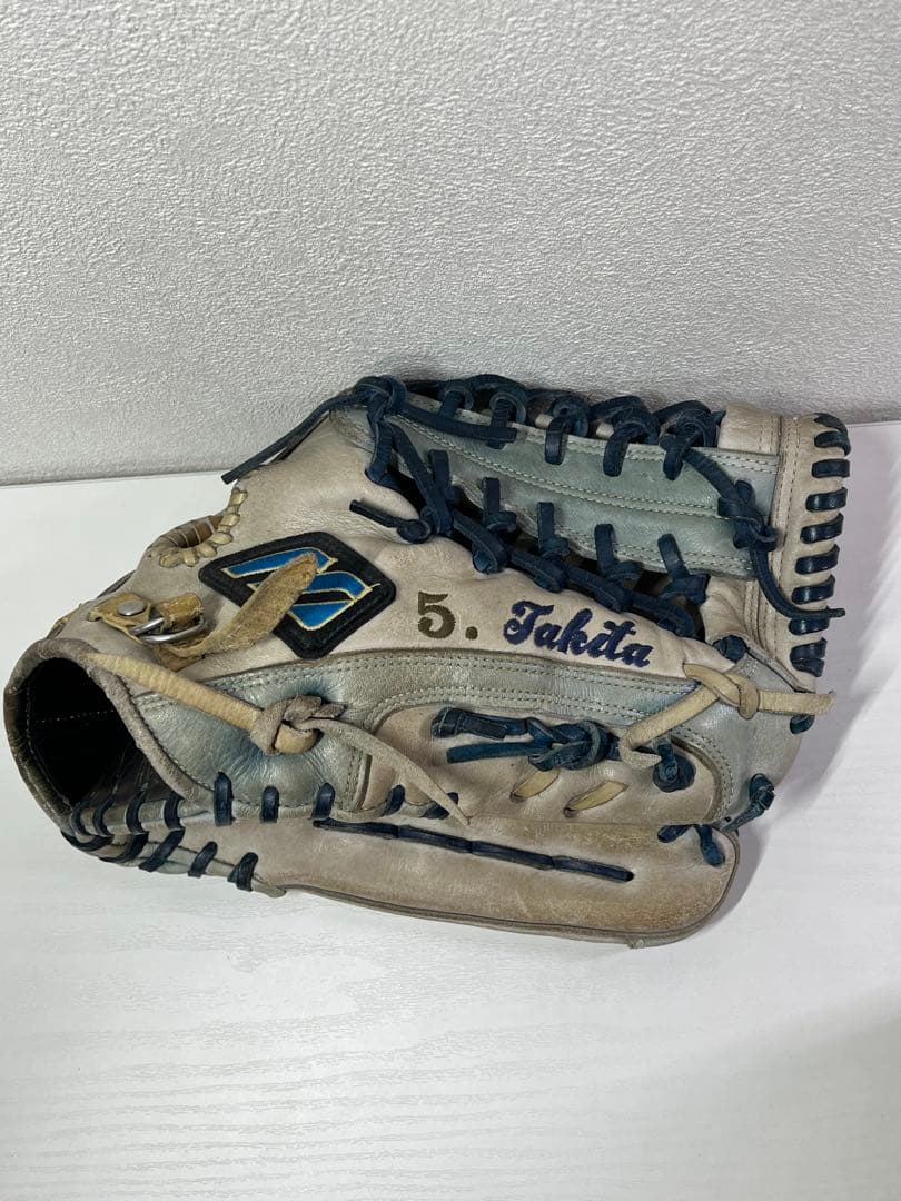 【希少・オーダー品】ミズノ ビューリーグ 一般軟式　ビッグエム