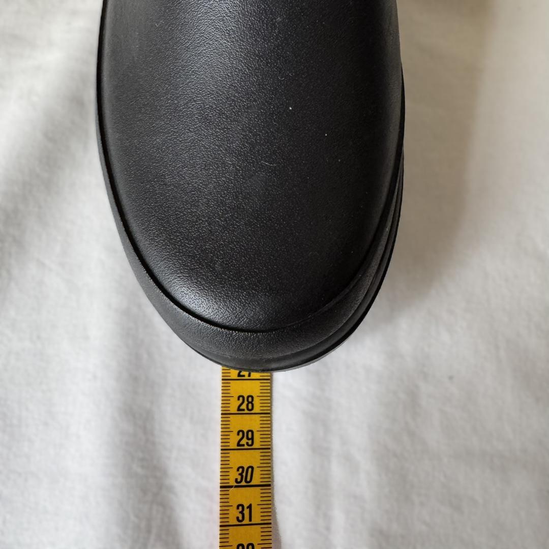 エーグル　シャンタベル/ロング/ラバーブーツ/長靴/レインブーツ/ブラック