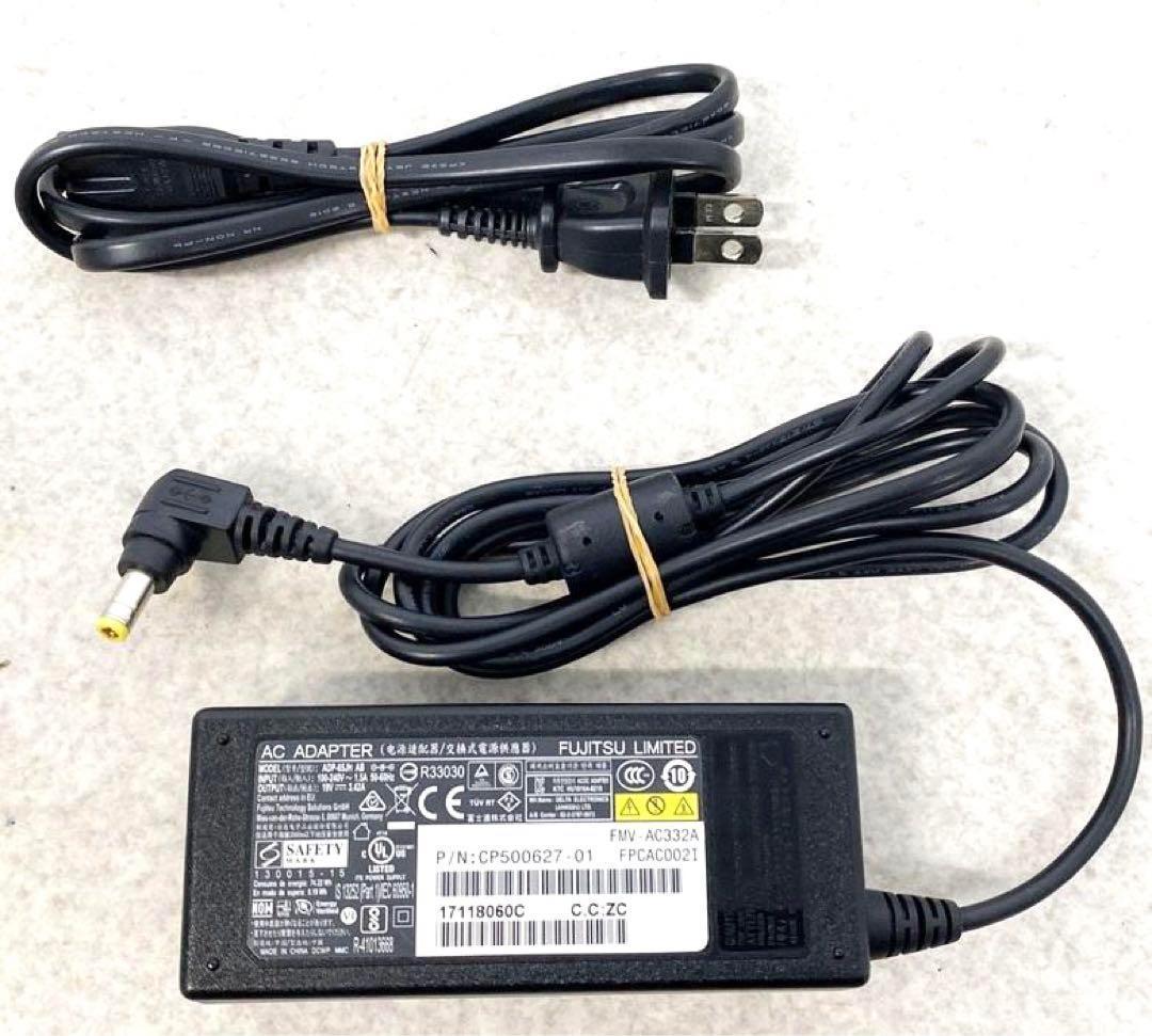 富士通 Lifebook FMVWWS17 Core i5 SSD DVD 美品