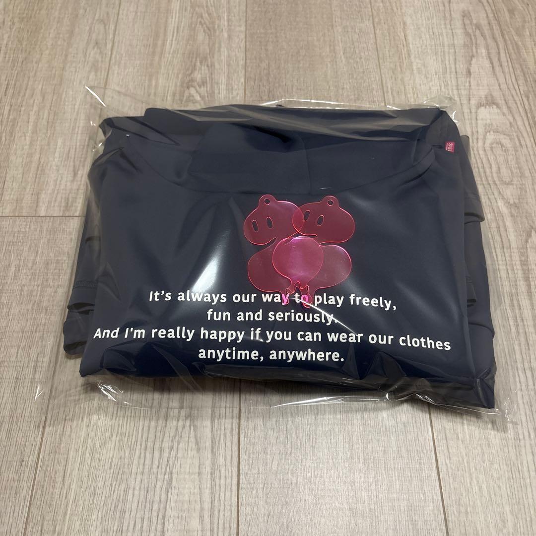 【極美品】SULLO QUICK WALK 7th セット（ネイビー / L）