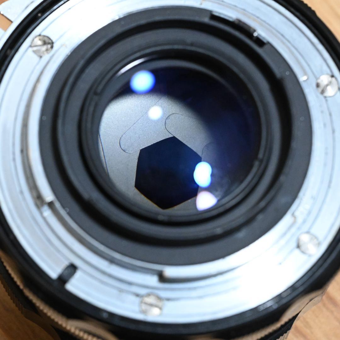 【現状出品】Nikomat FT＋1:2 f=50mm