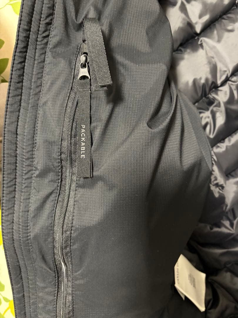 カナダグース　ロッジフーディー　ブラックレーベル　XLサイズ