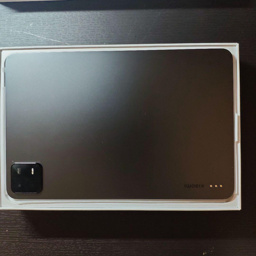 Xiaomi Pad 6 Snapdragon 870　ブラック