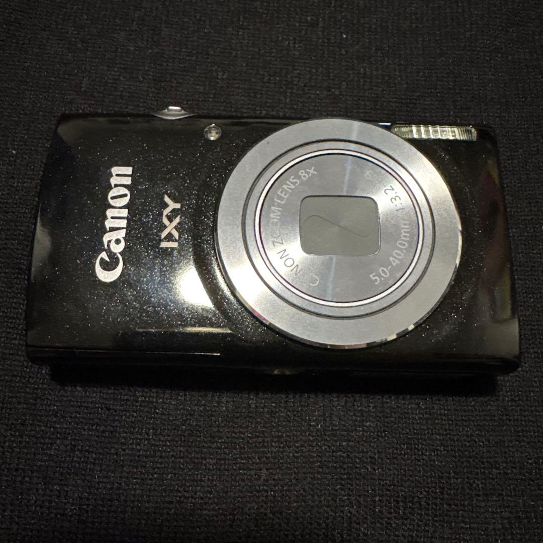 Canon IXY 120 コンパクトデジタルカメラ g7