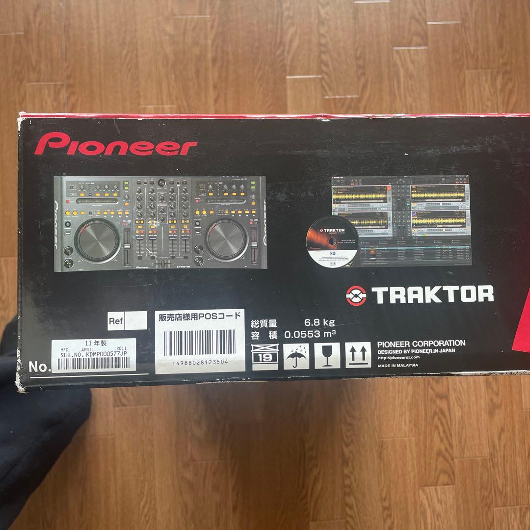 DJ機材 Pioneer DJ DDJ-T1