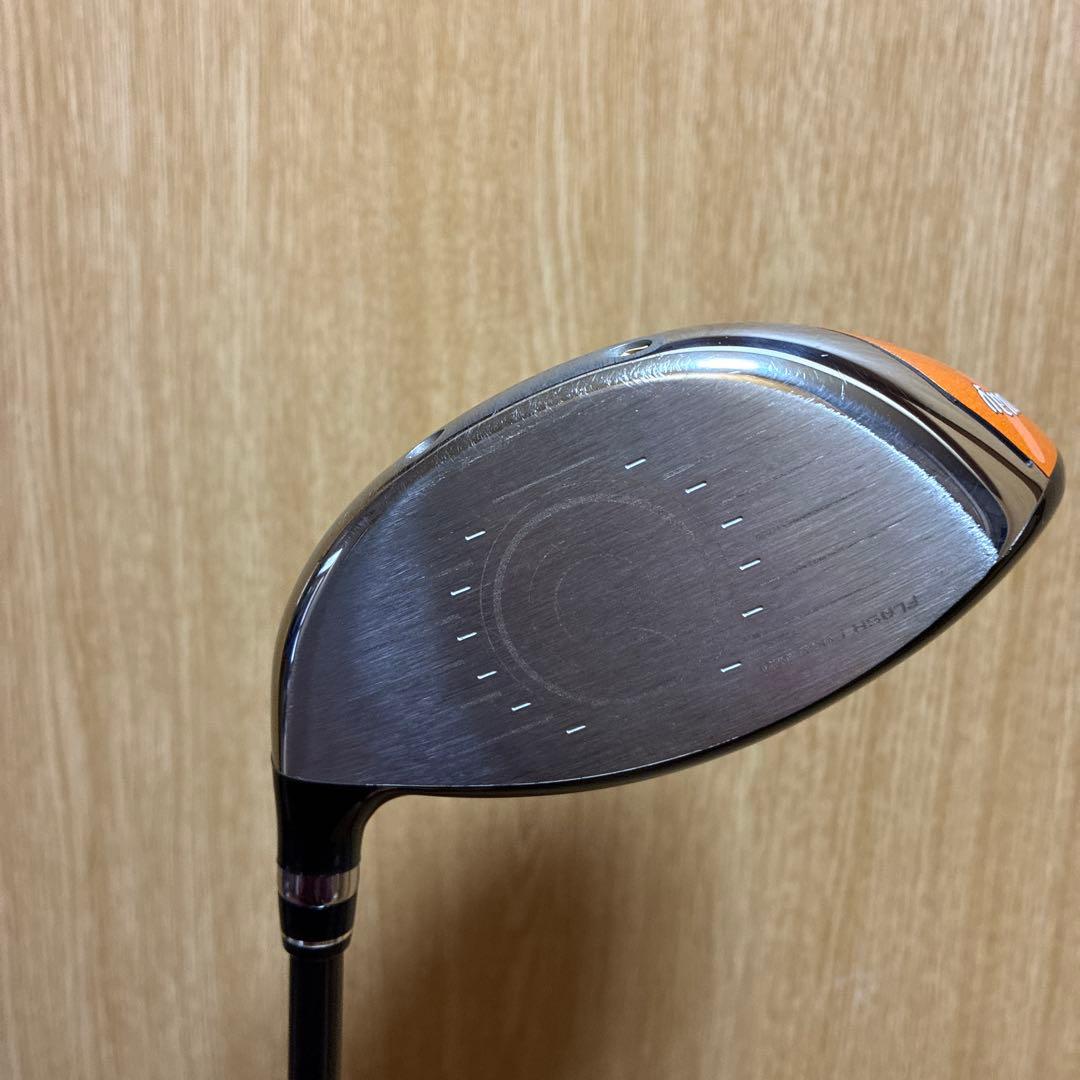 MAVRIK ドライバー MAXFAST