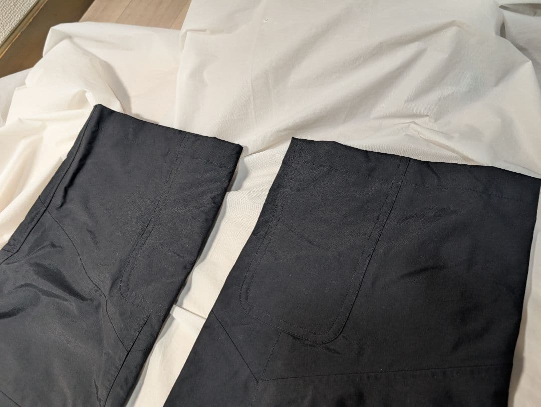 オス　管575GP VARS-11 ドライアーマーレインスーツ LLサイズ