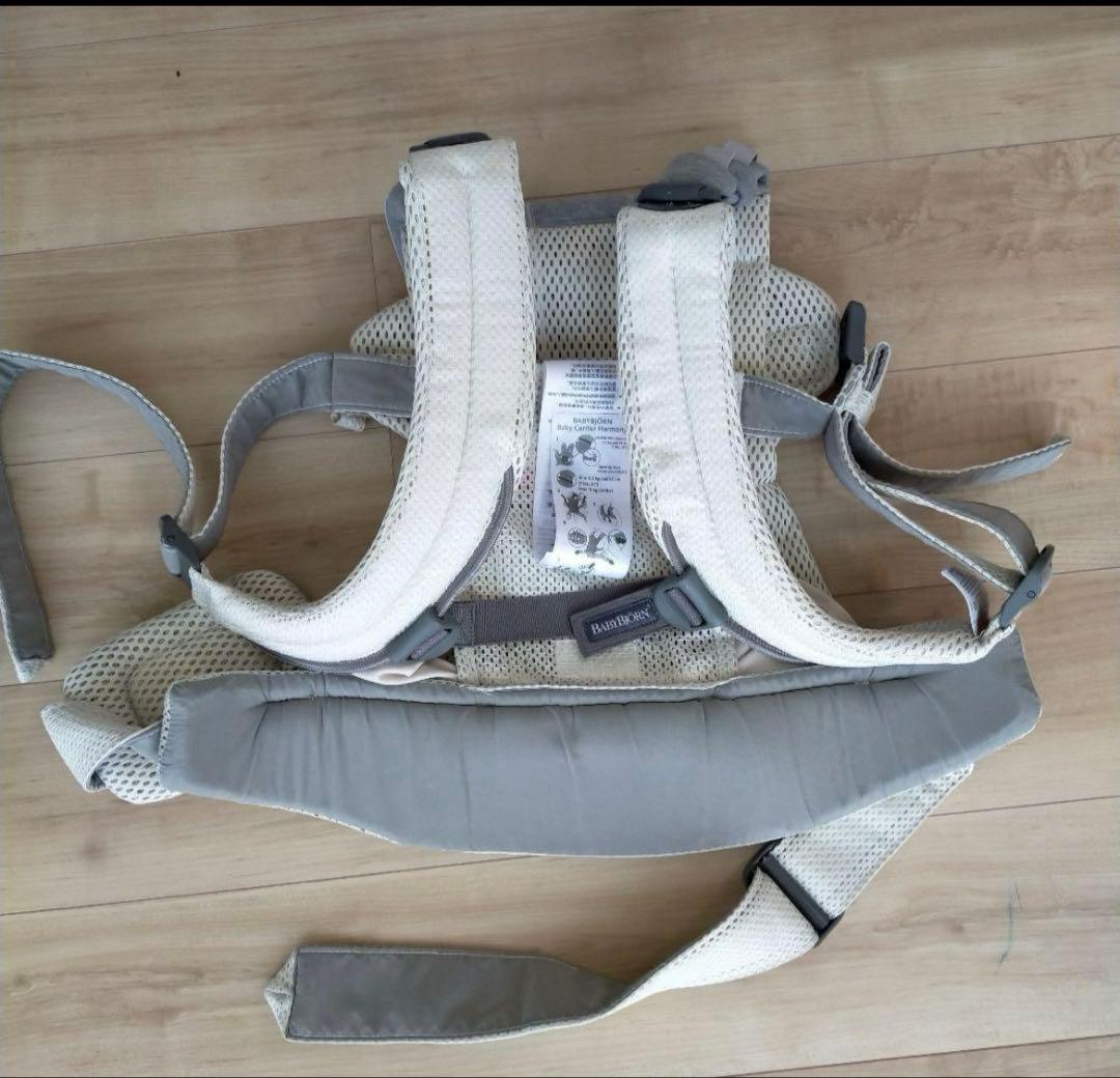 美品✨ベビービョルン ハーモニー