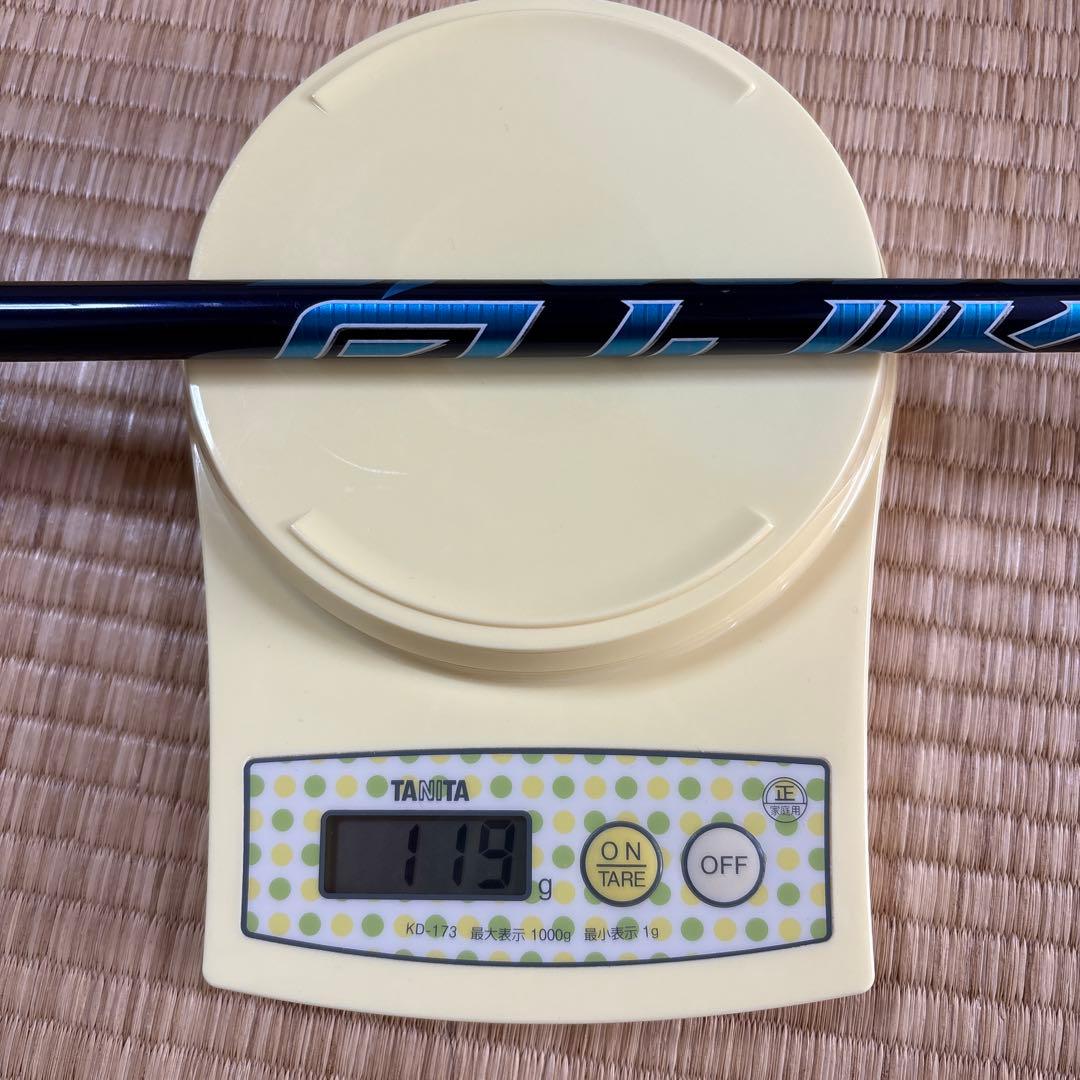 Fujikura NX シャフト 60-S キャロウェイ　スリープ付