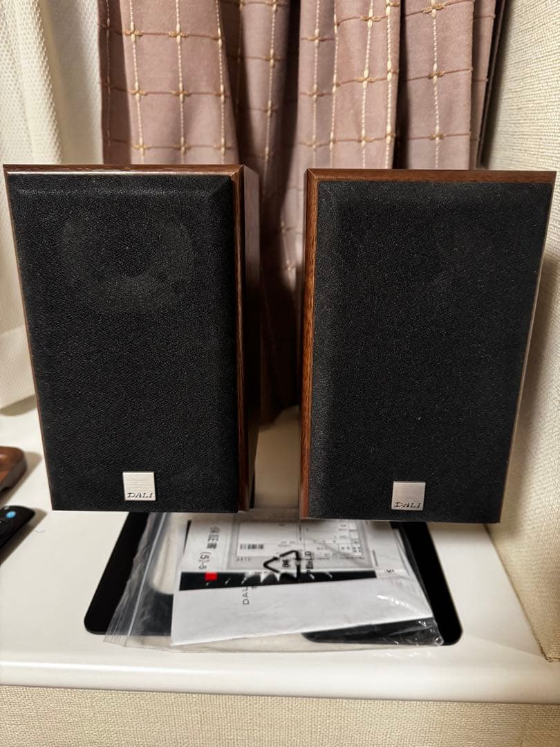 DALI ブラウン SPEKTOR 1 スペクター