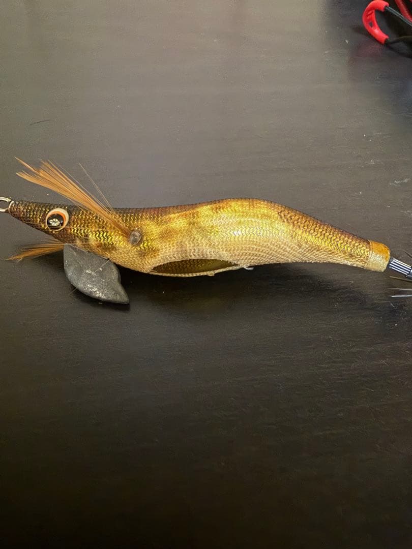 【15点セット】エギ王k、LIVE他　ケース、リーダー、スナップ