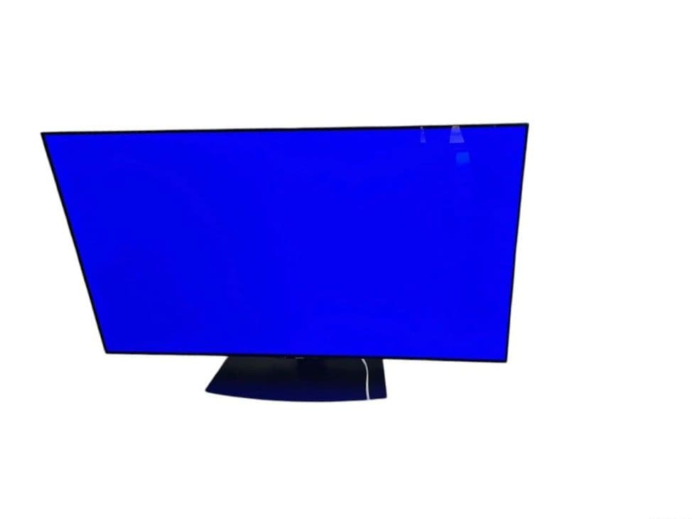 SHARPシャープ 55V型 4K有機ELテレビ 4T-C55DS1