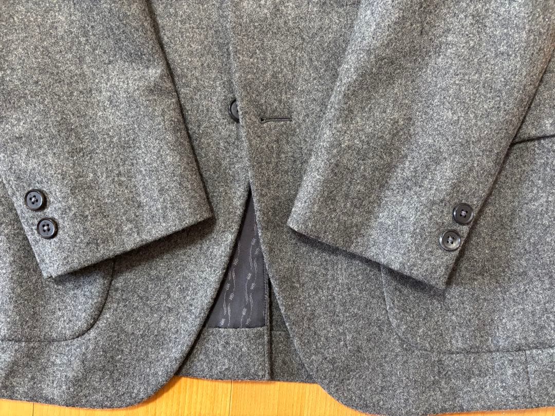 美品 セットアップ販売 kenneth field FOX BROTHERS