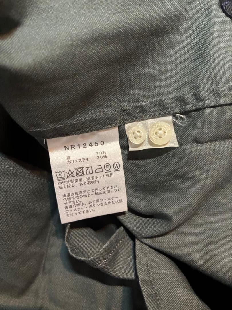 ノースフェイス　NR12450 Mサイズ