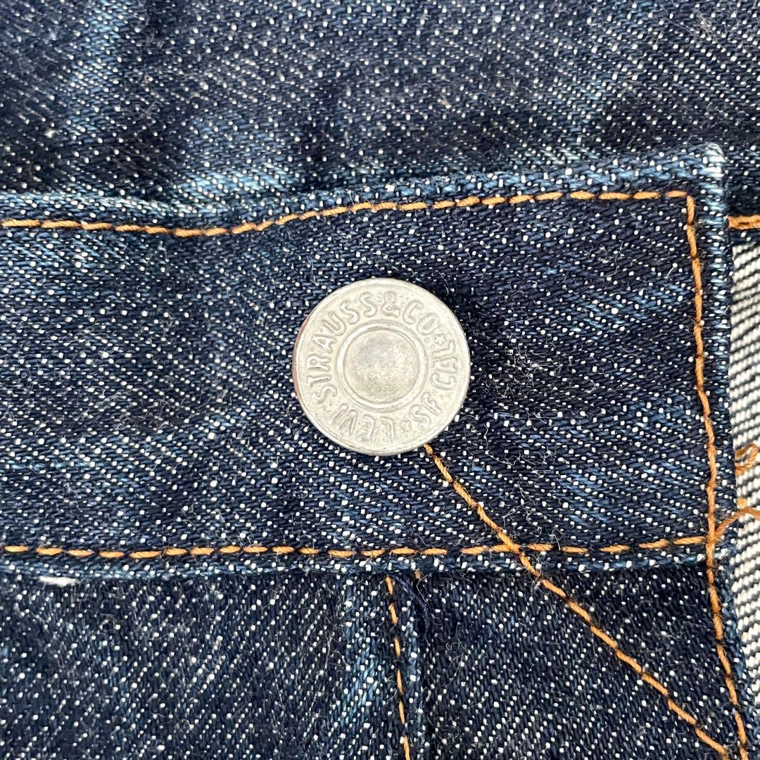 【希少 レア 早い者勝ち】Levi's リーバイス 50S-XX W33 デニム