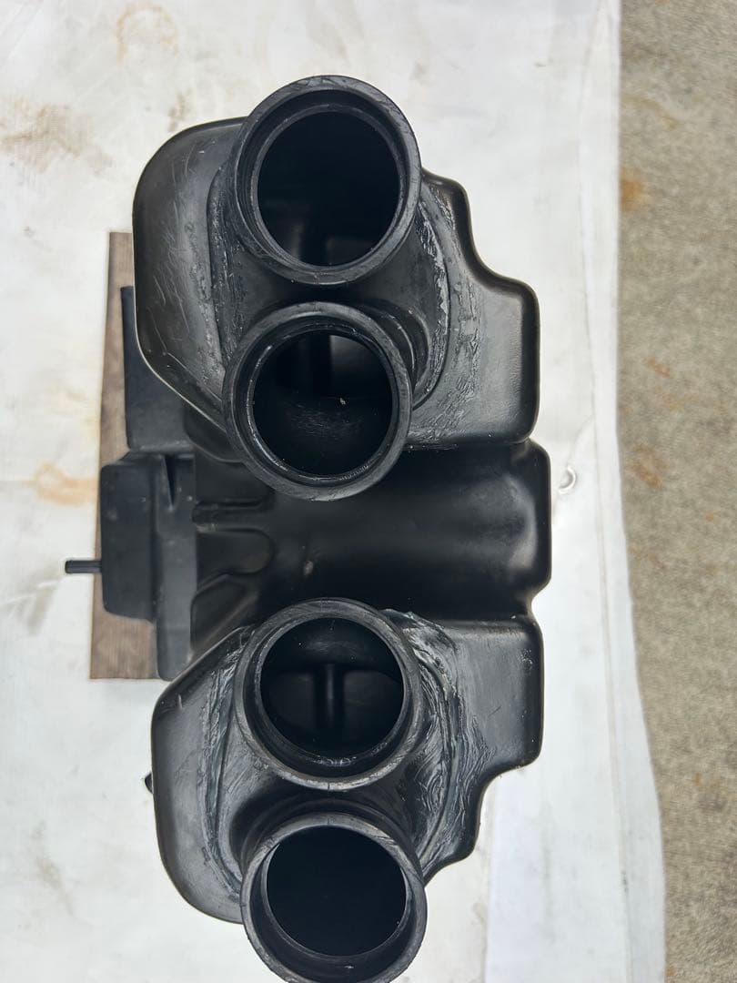 CBX550 cb400 エアークリーナー