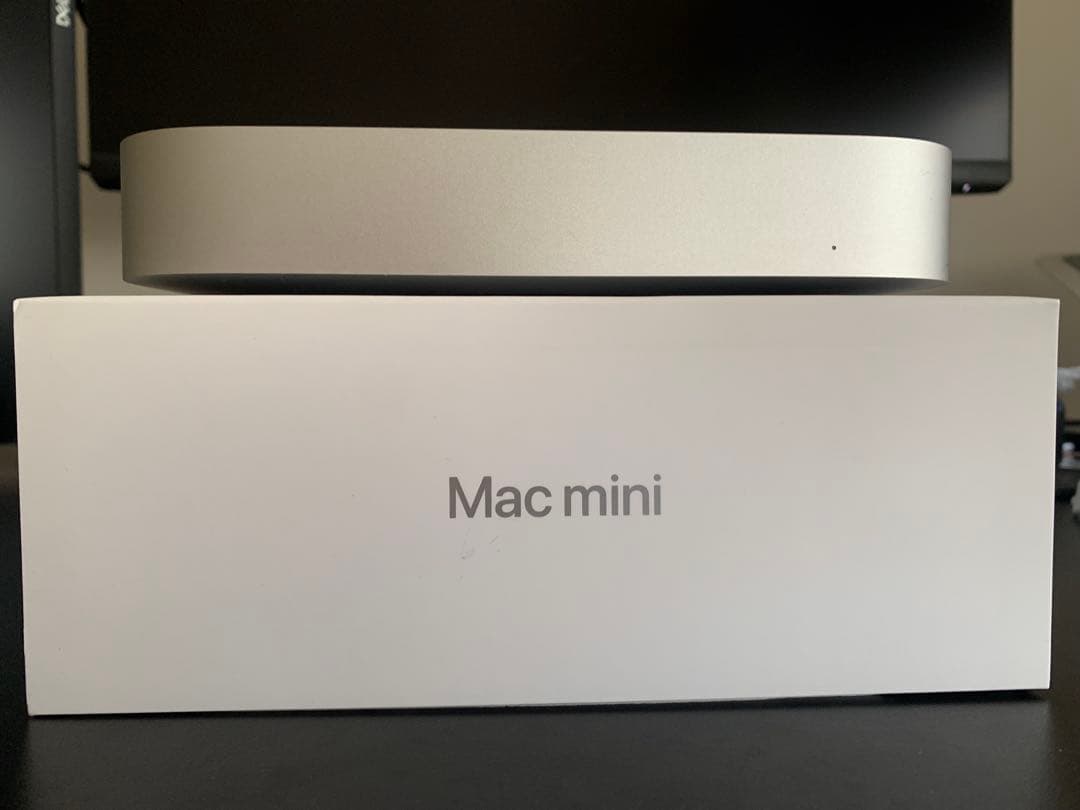 Apple M2チップ搭載 Mac mini