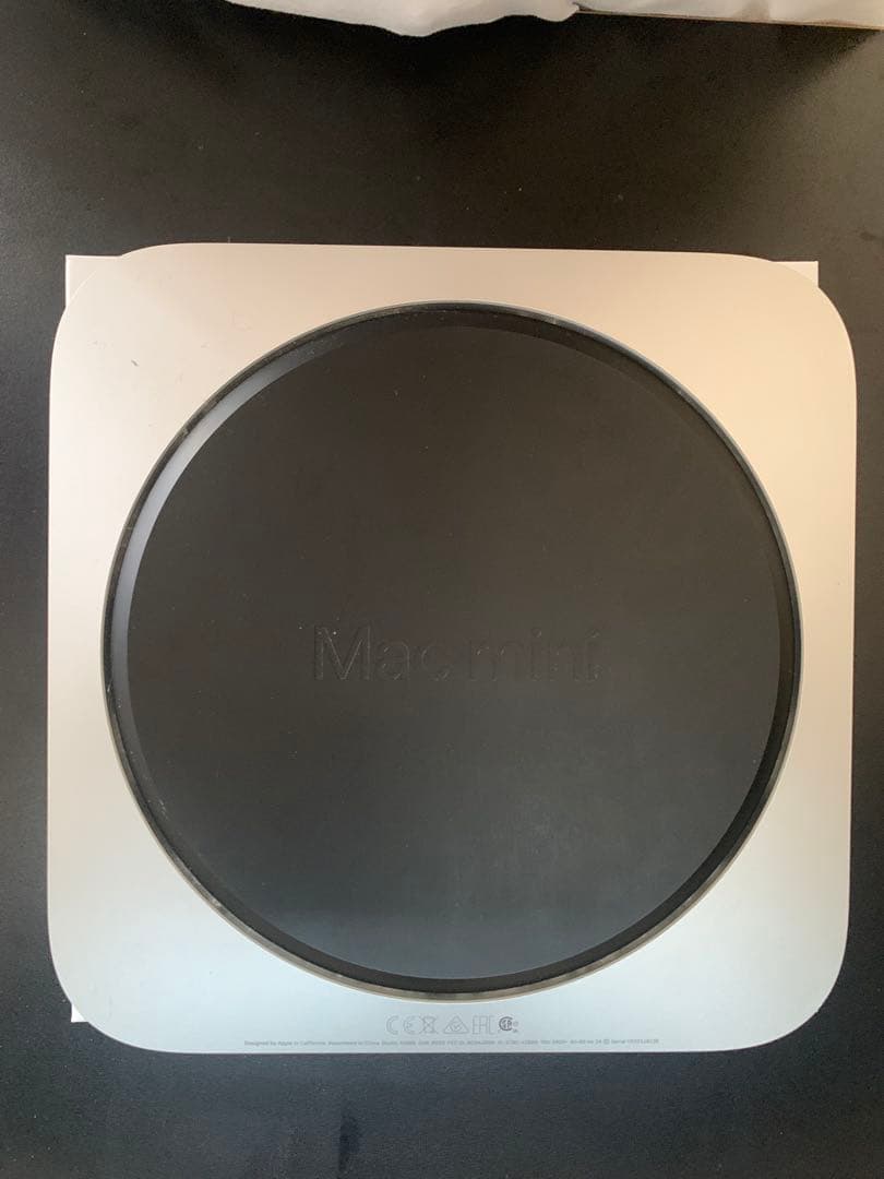 Apple M2チップ搭載 Mac mini