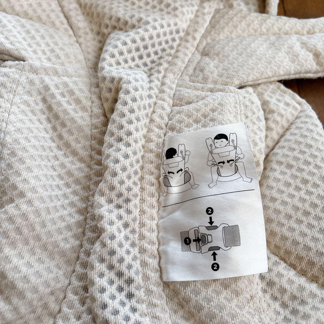 エルゴベビー　OMNIbreez オムニブリーズ ナチュラルベージュ