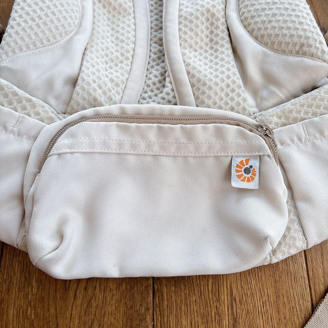 エルゴベビー　OMNIbreez オムニブリーズ ナチュラルベージュ