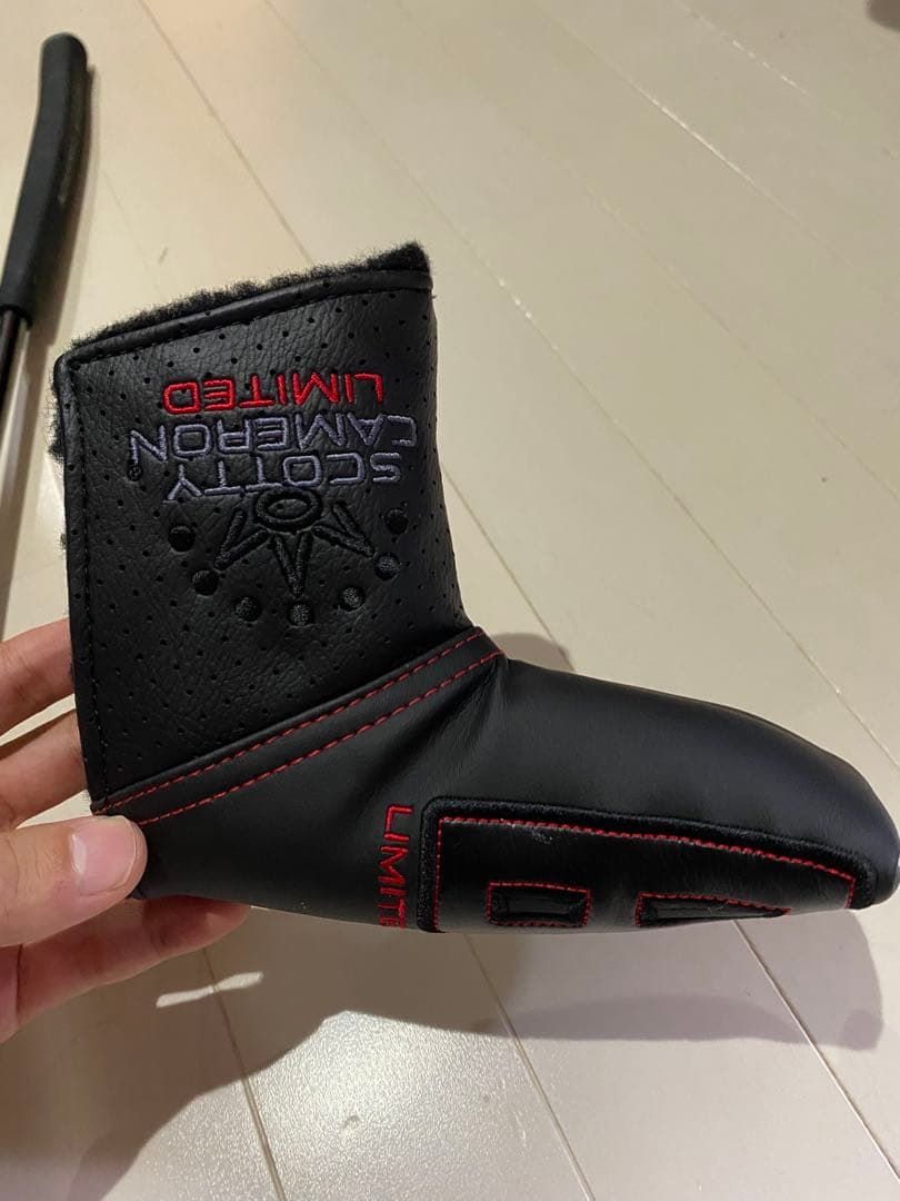 新品未使用！スコッティキャメロン B3 ニューポート2 ロングネック 国内正規品