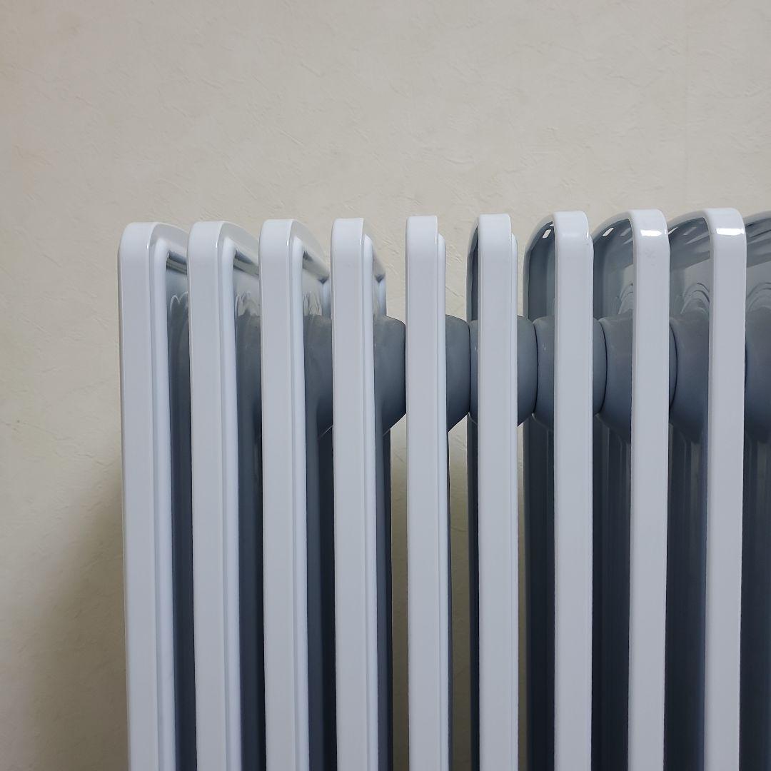 h396☆DeLonghi☆オイルヒーターアミカルド RHJ35M1015-BK