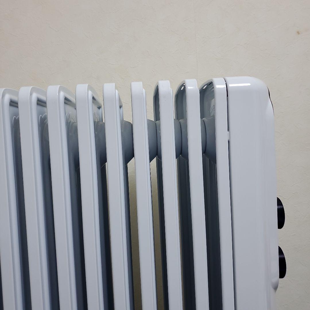 h396☆DeLonghi☆オイルヒーターアミカルド RHJ35M1015-BK