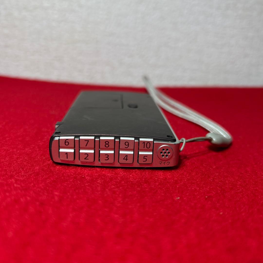 良品　Panasonic ワンセグTV FM-AM 3バンド　RF-ND50TV