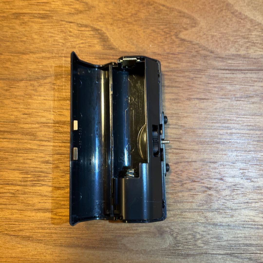 【作動確認済】SONY ソニー MD ウォークマン MD プレイヤー ガム電池付