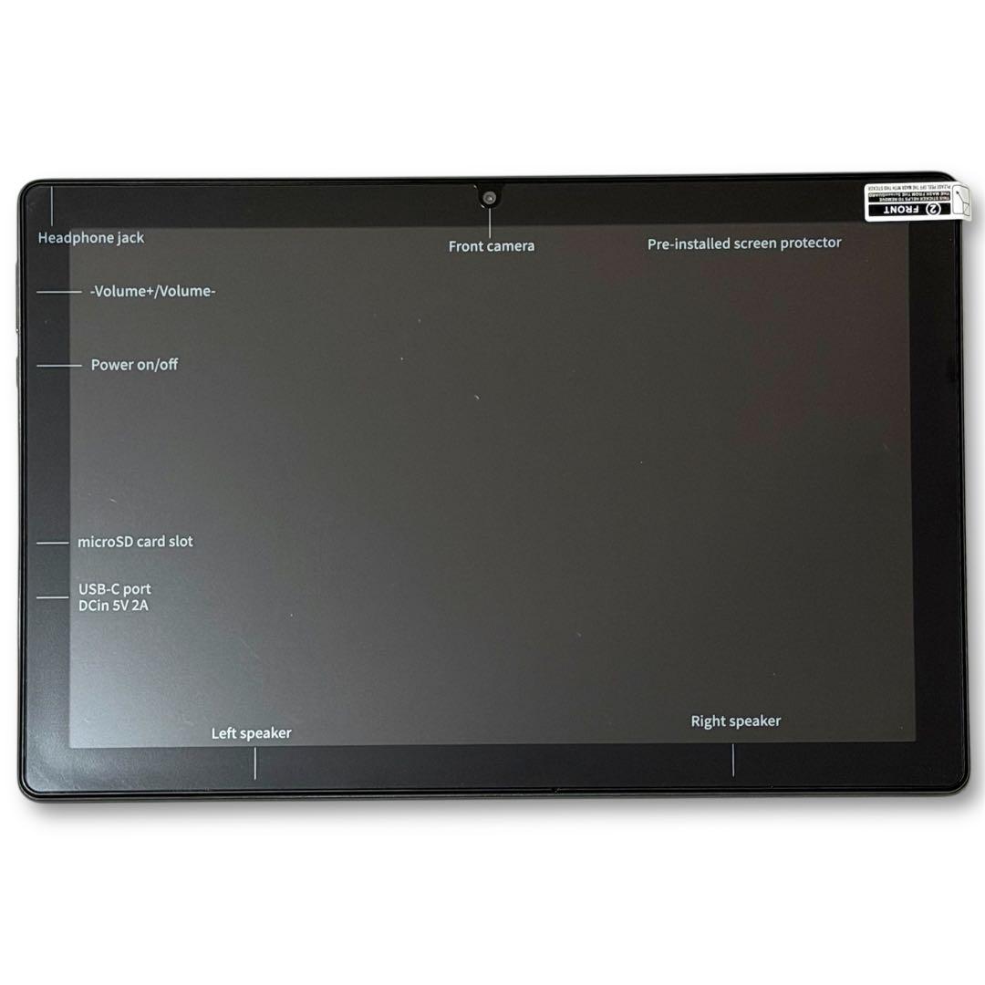 未使用 Android タブレット K12E Wi-Fiモデル 64GB