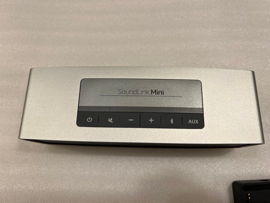 美品 BOSE SOUNDLINK MINI ボーズ サウンドリンクミニ
