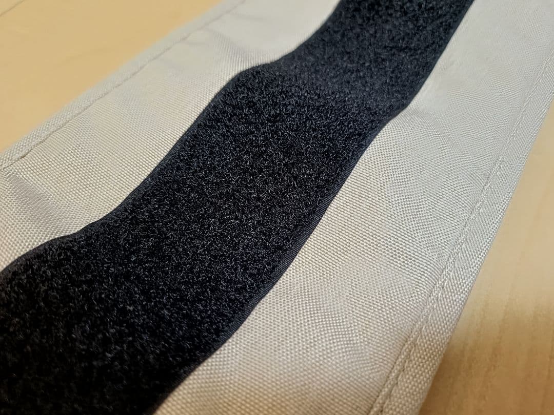 POLBAN ADVANCE ヒップシート アイスグレー