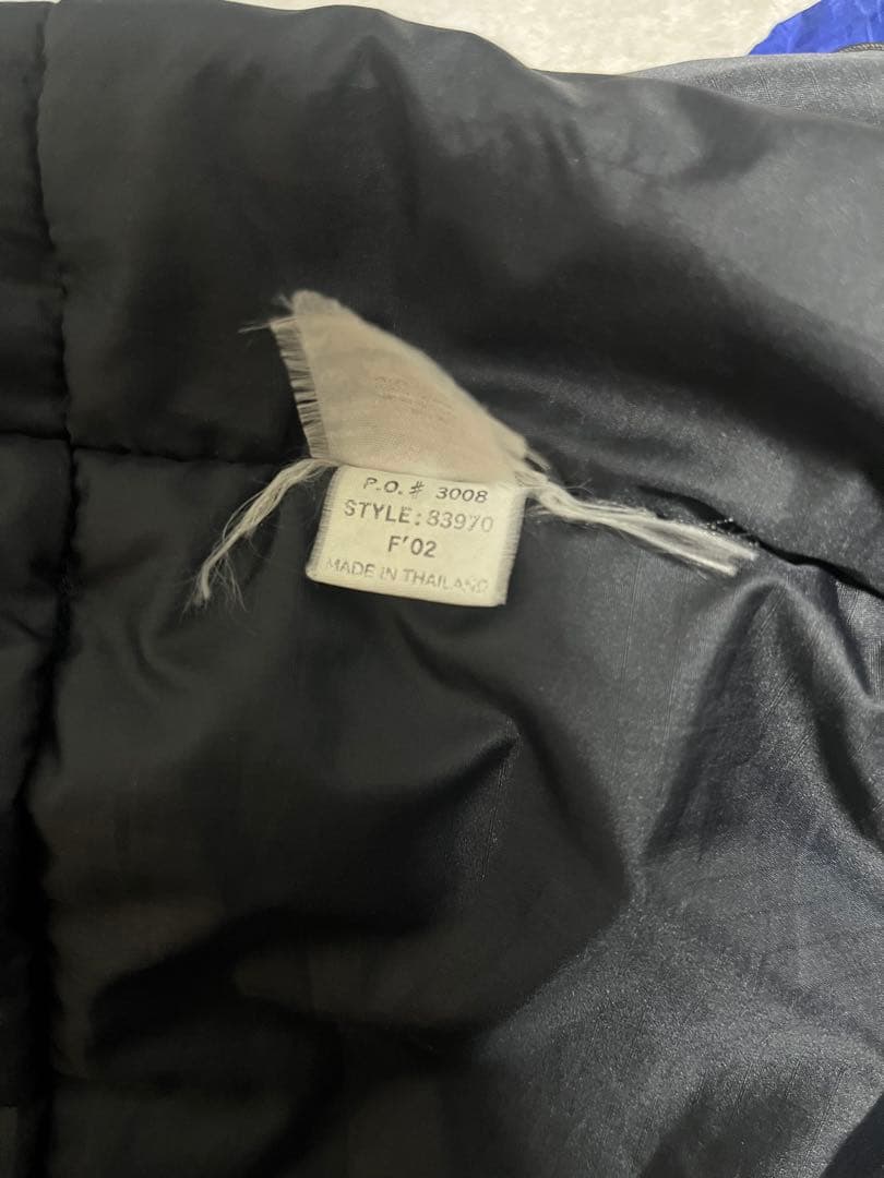 なちゅらるぼーい 専用　Patagonia パフボール　ブルー　パタゴニア