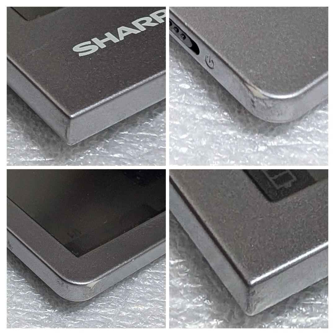 SHARP シャープ WG-S50