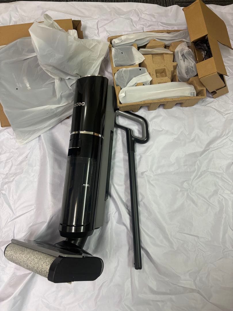 【A+】 水拭き乾拭き吸引Yadea Shine Pro 8水 拭き掃除機