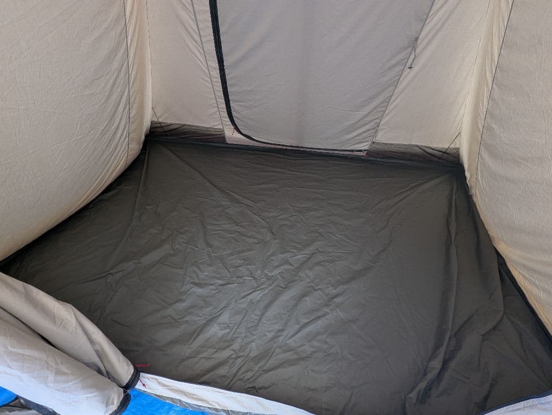 Ogawa ロッジシェルター用 T/Cインナー 5人用