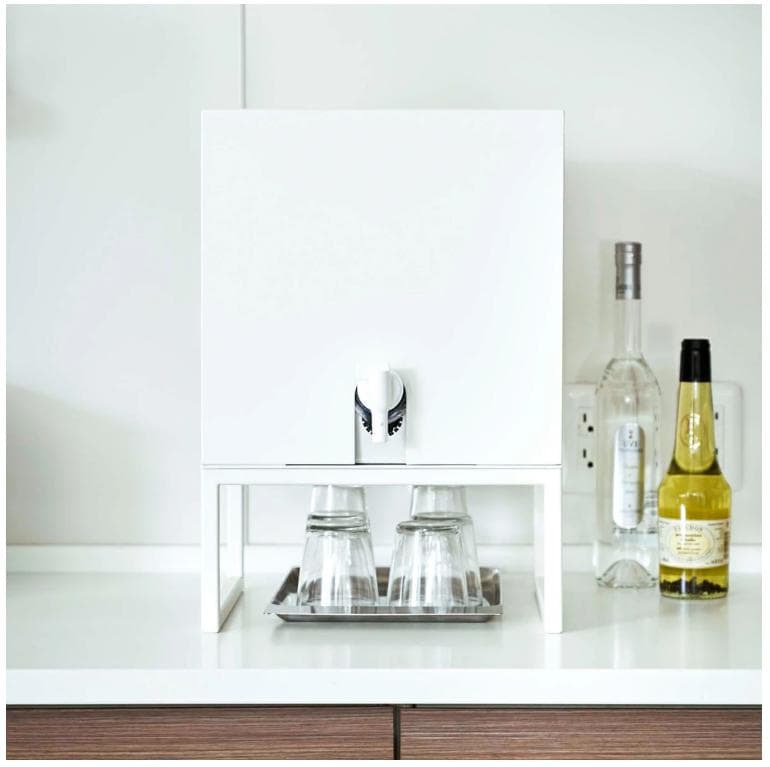 新品 山﨑実業　tower バッグインボックスケース バッグインボックススタンド